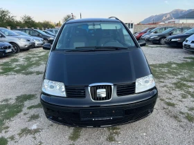 Seat Alhambra 2.0 TDI EURO 4, снимка 3