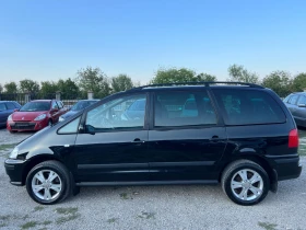 Seat Alhambra 2.0 TDI EURO 4, снимка 8