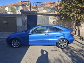 Mercedes-Benz C 220 2.2CDI, снимка 3