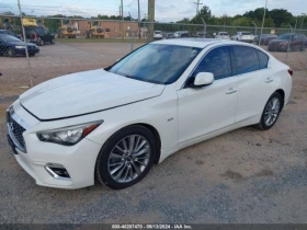  Infiniti Q50