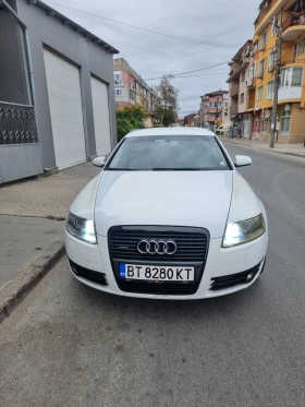 Audi A6 3.0 tdi 233 | Mobile.bg    7