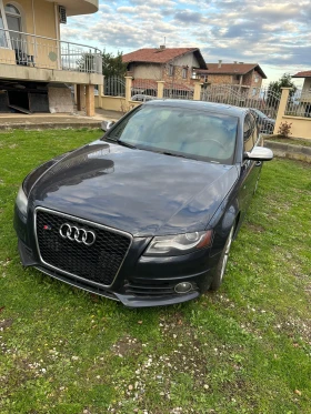     Audi S4 3.0tfsi