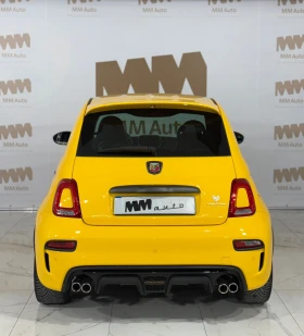 Abarth 595 Competizione* Turbo* Carbon - [6] 