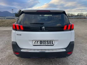 Peugeot 5008 1.6HDI-LED-KAMERA-ITALIA, снимка 9