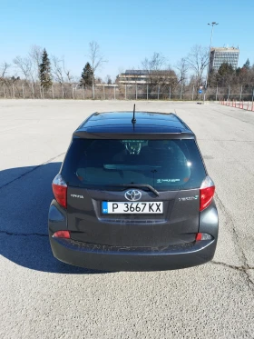 Toyota Verso S 1.3 VVTI, снимка 4