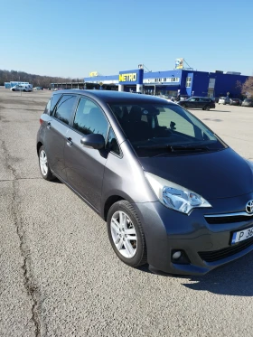 Toyota Verso S 1.3 VVTI, снимка 2