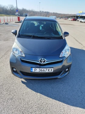 Toyota Verso S 1.3 VVTI, снимка 1