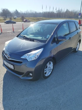 Toyota Verso S 1.3 VVTI, снимка 3