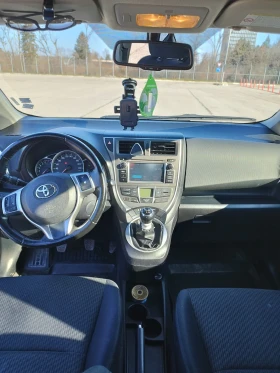 Toyota Verso S 1.3 VVTI, снимка 5