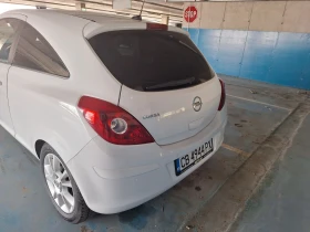 Opel Corsa Автоматик, LPG, снимка 7