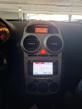 Opel Corsa Автоматик, LPG, снимка 11