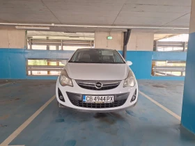 Opel Corsa Автоматик, LPG, снимка 2