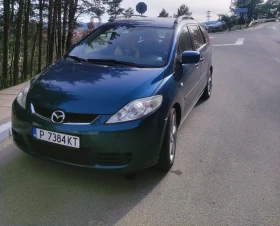 Обява за продажба на Mazda 5 2.0 ГАЗ ~7 200 лв. - изображение 1