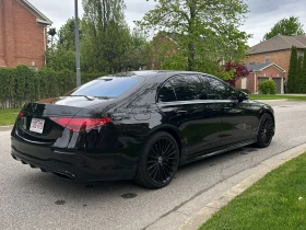 Mercedes-Benz S 580 * CARFAX* АВТОФИНАНСИРАНЕ* БЕЗ ПЪРВОНАЧАЛНА ВНОСКА - 160000 лв. - 29948332 6