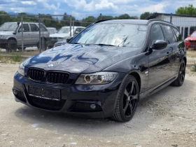 BMW 320 d* X-Drive* Mpack* ETIDION* FULL* SWISS*  | Mobile.bg    3