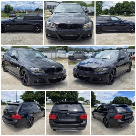 BMW 320 d* X-Drive* Mpack* ETIDION* FULL* SWISS*  | Mobile.bg    17