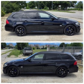 BMW 320 d* X-Drive* Mpack* ETIDION* FULL* SWISS*  | Mobile.bg    7