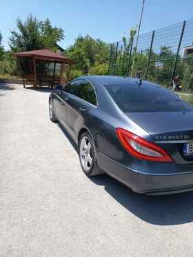 Обява за продажба на Mercedes-Benz CLS 350 ~28 000 лв. - изображение 5