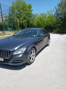 Обява за продажба на Mercedes-Benz CLS 350 ~28 000 лв. - изображение 2