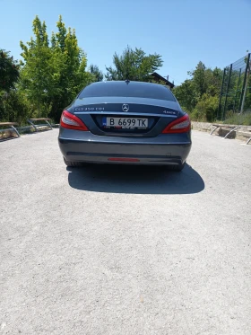 Обява за продажба на Mercedes-Benz CLS 350 ~28 000 лв. - изображение 1