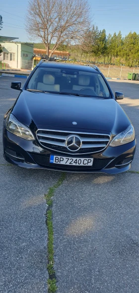 Обява за продажба на Mercedes-Benz E 250 4 Matic AVANTGAR  ~22 000 лв. - изображение 1