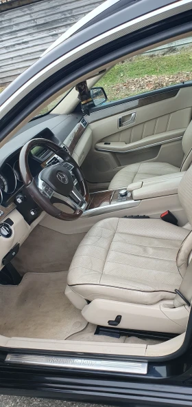 Обява за продажба на Mercedes-Benz E 250 4 Matic AVANTGAR  ~22 000 лв. - изображение 4