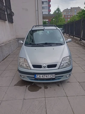     Renault Scenic 1.9dci