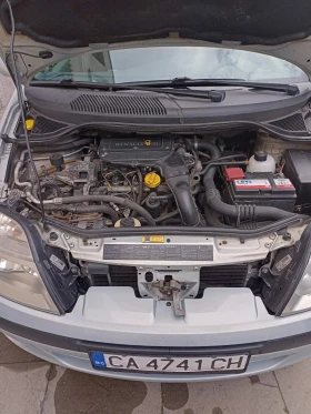 Renault Scenic 1.9dci | Mobile.bg    14