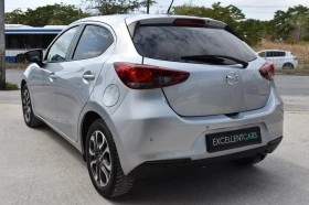 Mazda 2 1.5i* 100H.P* SKYACTIV* 68000KM!!!! - 21000 лв. - 98214769 4