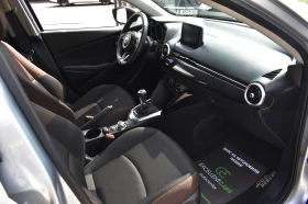 Mazda 2 1.5i* 100H.P* SKYACTIV* 68000KM!!!! - 21000 лв. - 98214769 13