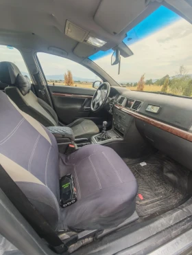 Обява за продажба на Opel Vectra C caravan ~3 500 лв. - изображение 4