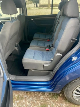 Обява за продажба на VW Touran 1.9 TDI ~6 900 лв. - изображение 9