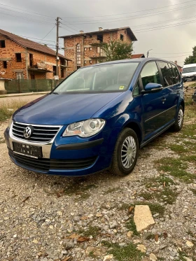 Обява за продажба на VW Touran 1.9 TDI ~6 900 лв. - изображение 1