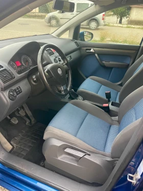 Обява за продажба на VW Touran 1.9 TDI ~6 900 лв. - изображение 10