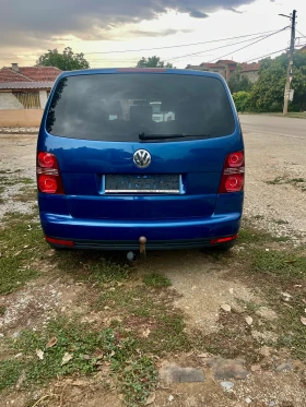 Обява за продажба на VW Touran 1.9 TDI ~6 900 лв. - изображение 7