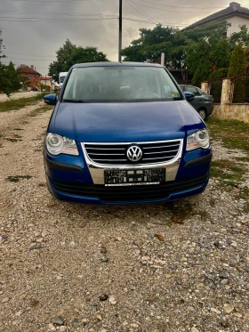 Обява за продажба на VW Touran 1.9 TDI ~6 900 лв. - изображение 1