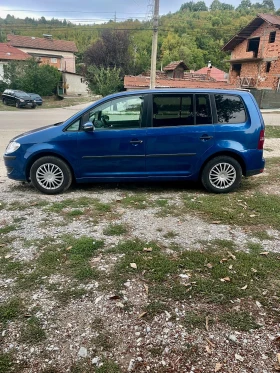 Обява за продажба на VW Touran 1.9 TDI ~6 900 лв. - изображение 4