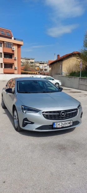 Opel Insignia Grand Sport Коледна Промоция Черен Петък - изображение 1