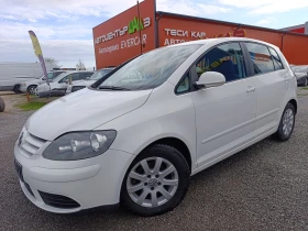 VW Golf Plus 1.4i 16V Газ