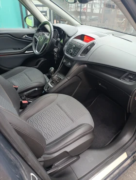 Opel Zafira 1.6turboIE Euro 6, снимка 11