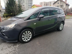 Opel Zafira 1.6turboIE Euro 6, снимка 3