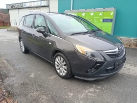 Opel Zafira 1.6turboIE Euro 6, снимка 2