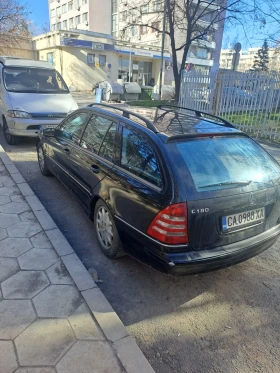 Mercedes-Benz C 180 Комби, снимка 4