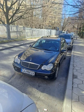 Mercedes-Benz C 180 Комби, снимка 2