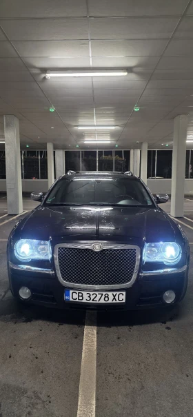Chrysler 300c 3.5i 4x4 LPG - 9999 лв. / 5112.41 € - 26796590 7