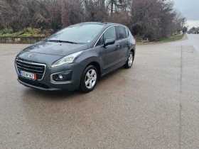 Peugeot 3008 1.6HDI FACELIFT - изображение 1