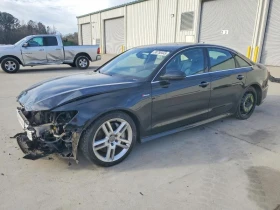 Audi A6 3.0L 6 All wheel drive