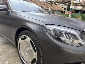Mercedes-Benz S 500 Maybach - Държавен автомобил - 54000 € / 105614.82 лв. - 86325086 3