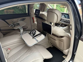 Mercedes-Benz S 500 Maybach - Държавен автомобил - 54000 € / 105614.82 лв. - 86325086 11