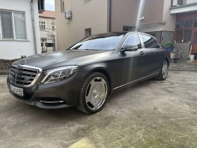 Mercedes-Benz S 500 Maybach - Държавен автомобил - 54000 € / 105614.82 лв. - 86325086 4